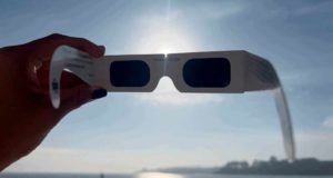 La llegada de tormentas puede arruinar la jornada del eclipse de sol en algunas zonas de la Península Ibérica