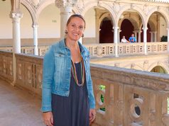 Cursos de Verano de la UNIA en Baeza: el alumnado destaca su valor integrador y enriquecedor