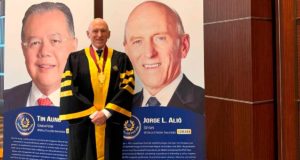 El investigador de la UMH, Jorge Alió, primer español que preside de la Academia Europea de Oftalmología