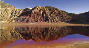 El factor oculto que puede arruinar la restauración de las balsas mineras abandonadas