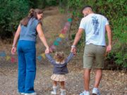 Los padres españoles son los que más responsabilidades asumen en el cuidado de los bebés