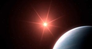 Encuentran un posible planeta habitable en un sistema nuevo situado a 337 años luz