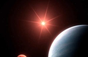 Encuentran un posible planeta habitable en un sistema nuevo situado a 337 años luz