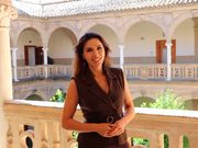 Verónica Sanz: «Nunca me había enfrentado a un reto tan grande como escribir una novela»