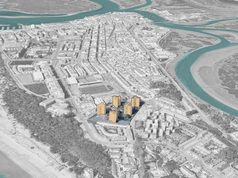 Un estudio analiza qué edificios de Isla Cristina, en Huelva, son más vulnerables ante terremotos