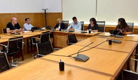 El Consejo Social de la UA recupera sus premios que han sido para Manuel Desantes, VEOLIA y el MUA