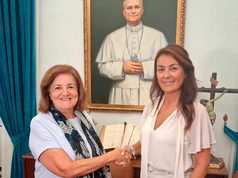 El transporte entra en las aulas de la UCAM para formar a sus futuros profesionales en Murcia