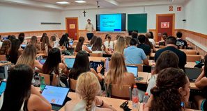 Arranca la actividad académica en los tres campus de la UCAM: Murcia, Cartagena y Madrid