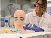 Una biocelulosa con bacterias, base para una nueva generación de mascarillas faciales