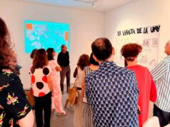 ‘Las viñetas de Eugenio’, nueva exposición en el Espacio Cero de la UMA