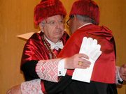 Muere Agustín Luna Serrano, referente del derecho agrario y doctor honoris causa por la Universidad de Almería