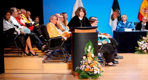 Amparo Navarro reclama un pacto de Estado para revertir la situación de la educación