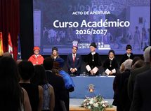 El rector de la UBU advierte de que el papel de la universidad como escalera social están en riesgo