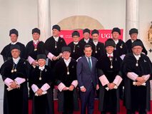 Andalucía anuncia que duplicará en 2027 el incremento de la financiación de las universidades públicas