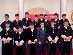 Andalucía anuncia que duplicará en 2027 el incremento de la financiación de las universidades públicas