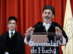 El rector de la Universidad de Huelva reclama una “garantía presente” de suficiencia financiera