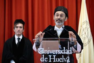 El rector de la Universidad de Huelva reclama una “garantía presente” de suficiencia financiera