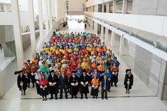 La UMA abre el curso con más de 10.000 alumnos de nuevo ingreso y reivindicando una financiación a su altura