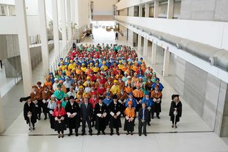 La UMA abre el curso con más de 10.000 alumnos de nuevo ingreso y reivindicando una financiación a su altura