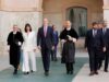 Felipe VI en la UCPT: «Las preguntas de nuestro tiempo necesitan ingenieros y filósofos, científicos y juristas»