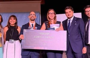 El Aula de Debate de la Universidad de Jaén gana el primer Torneo de Formadores de Dicentis