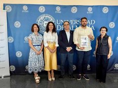 La AECC en Almería beca un proyecto sobre aplicación de la IA para planificar la radioterapia