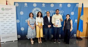 La AECC en Almería beca un proyecto sobre aplicación de la IA para planificar la radioterapia