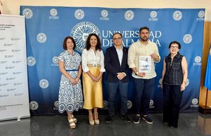 La AECC en Almería beca un proyecto sobre aplicación de la IA para planificar la radioterapia