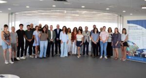 La UAL beca a 26 estudiantes internacionales con programas propios de investigación y cooperación
