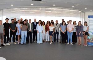 La UAL beca a 26 estudiantes internacionales con programas propios de investigación y cooperación