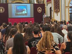 La UCAM inicia el curso académico de su 30 aniversario con récord de estudiantes