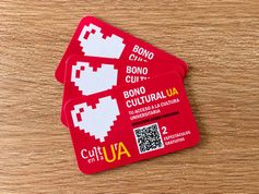 La Universidad de Alicante pone en marcha su propio Bono Cultural UA