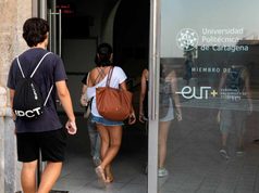 Las universidades de Murcia y Politécnica de Cartagena paralizan la actividad académica por las lluvias