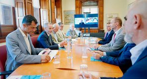 La Cátedra de Empresa Familiar de Murcia se ha convertido en puente entre universidad y empresa
