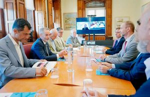La Cátedra de Empresa Familiar de Murcia se ha convertido en puente entre universidad y empresa