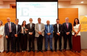 La UMA crea una nueva Cátedra Empresa para impulsar la gestión de riesgos, la sostenibilidad y la inteligencia artificial