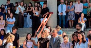 Detenido el presunto autor de la muerte de Claudia Catoronte