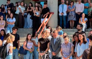 La Universidad de Granada suspende los intercambios con Morelos tras el asesinato de una estudiante