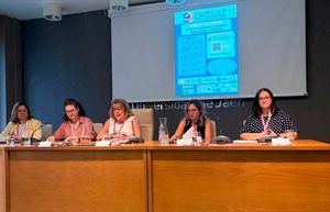 Especialistas debaten en la UJA cómo hacer más sostenible la carrera académica