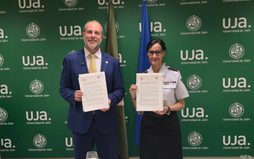 La UJA y la Policía Nacional colaborarán en IA y drones para mejorar la seguridad