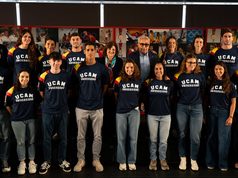Quince deportistas de élite se incorporan a la UCAM con un modelo que les permite competir al máximo nivel