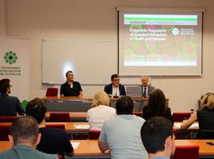 La epigenética y su papel en la memoria y las enfermedades neurológicas, a debate en la UNIA de Baeza