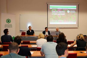 La epigenética y su papel en la memoria y las enfermedades neurológicas, a debate en la UNIA de Baeza