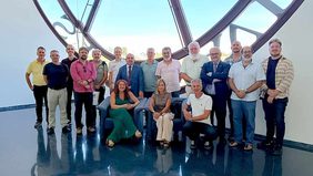 Las escuelas de Ingeniería Informática de Andalucía afrontan en Huelva la actualización de sus títulos