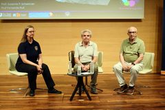 La ESA eligió el Desierto de Tabernas para probar el rover de la misión ExoMars por su parecido con Marte