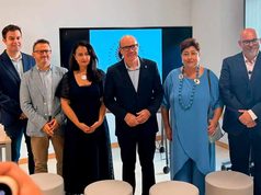 La Universidad de Granada inaugura en Ceuta una Hiperaula para transformar la enseñanza universitaria
