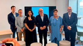 La Universidad de Granada inaugura en Ceuta una Hiperaula para transformar la enseñanza universitaria