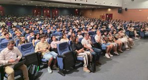 Más de 17.000 alumnos estudianrán este curso en la UJA: 1.600 son estudiantes extranjeros