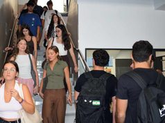 Comienzan las clases en la UAL con casi un lleno en sus títulos de grado y el estreno de Logopedia