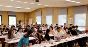 El Programa Mentor de la Universidad de Burgos multiplica por ocho los estudiantes tutelados